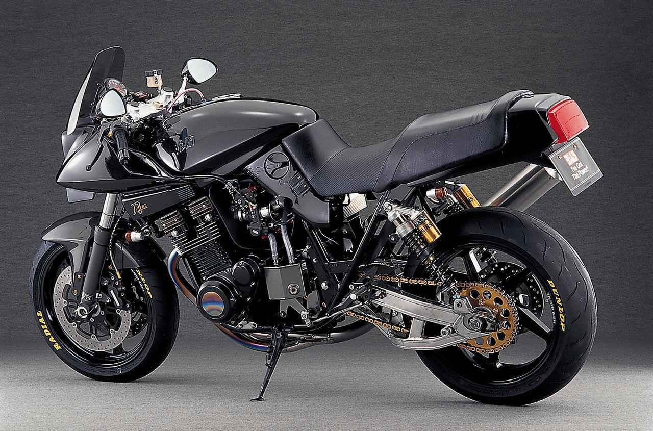 Suzuki GSX 1100 Katana, affilata come una lama 